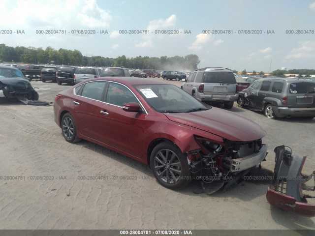 2017 nissan altima