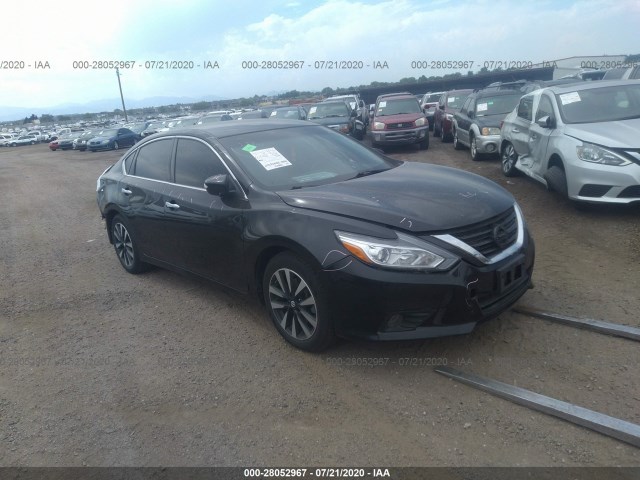 2018 nissan altima