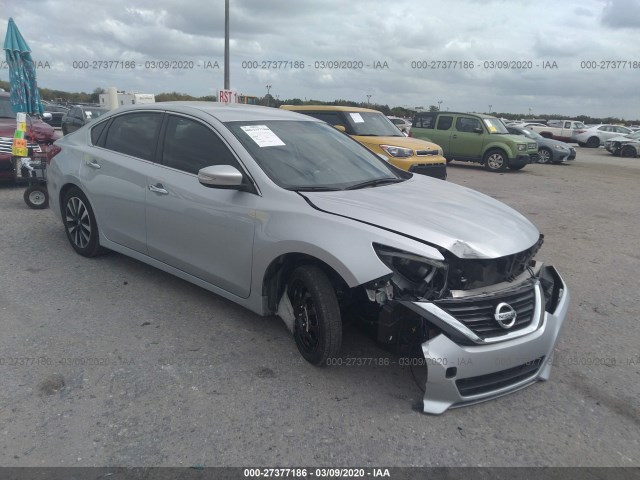 2018 nissan altima