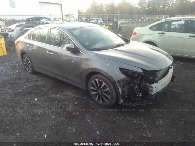 2018 nissan altima