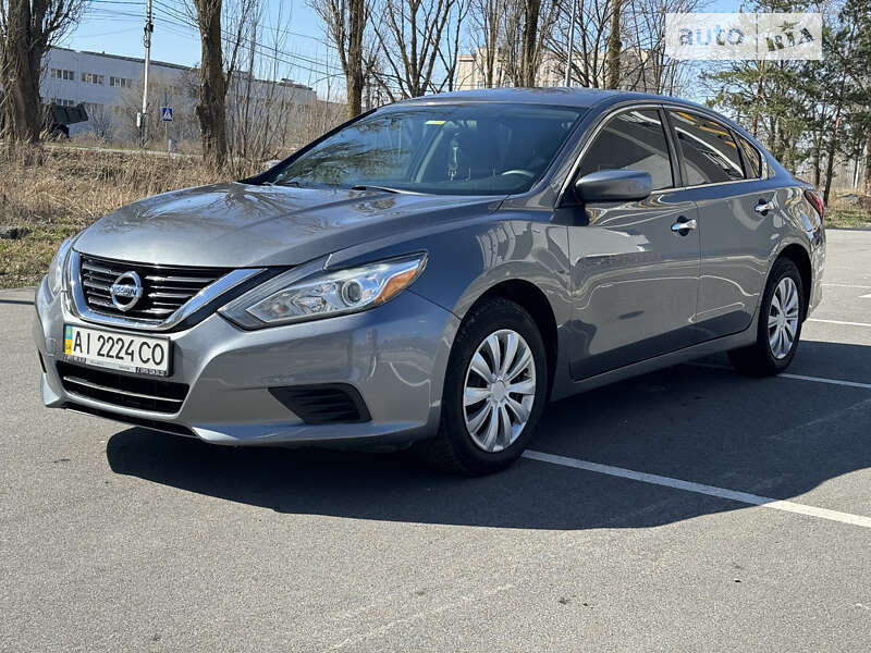 2018 nissan altima
