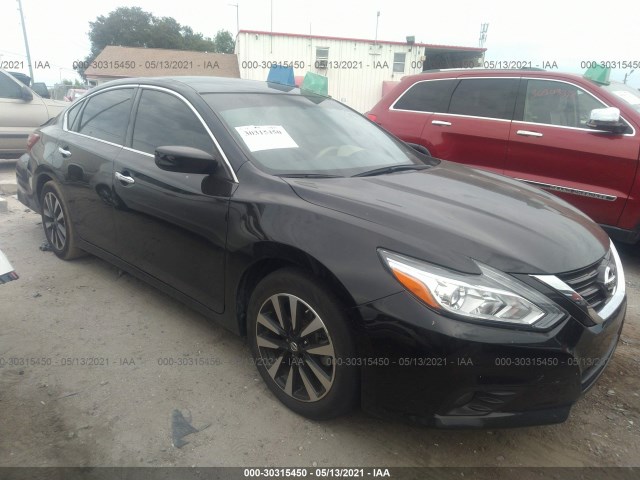 2018 nissan altima
