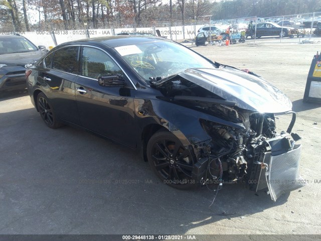 2018 nissan altima