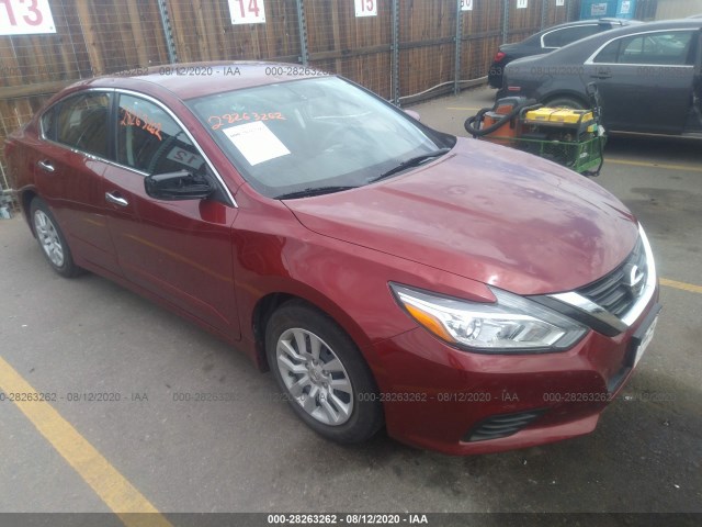 2018 nissan altima