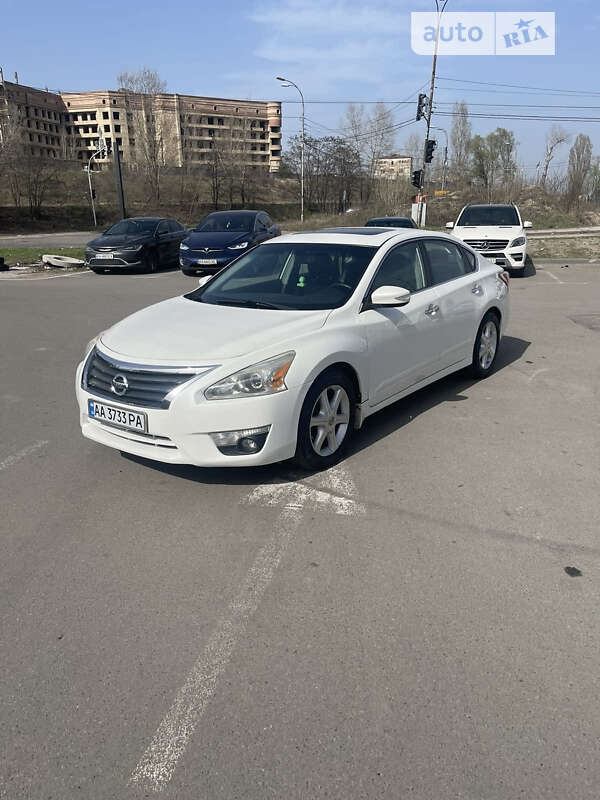 2013 nissan altima