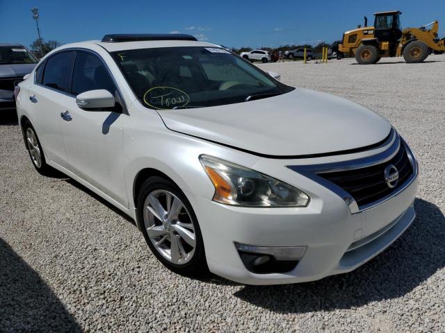 2014 nissan altima