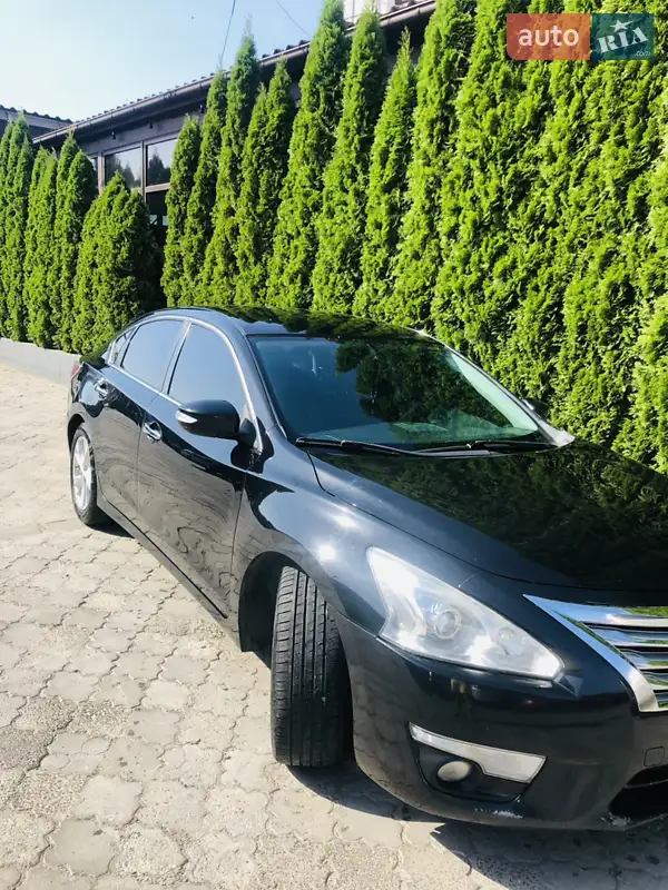 2014 nissan altima