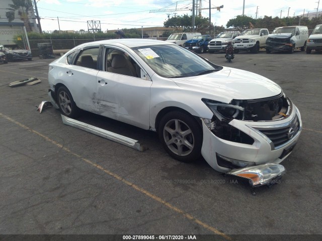 2014 nissan altima