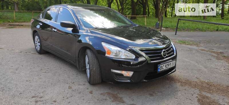 2014 nissan altima