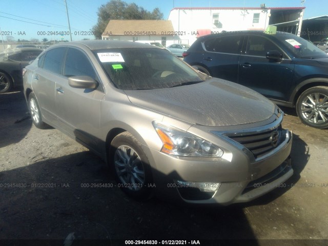 2014 nissan altima