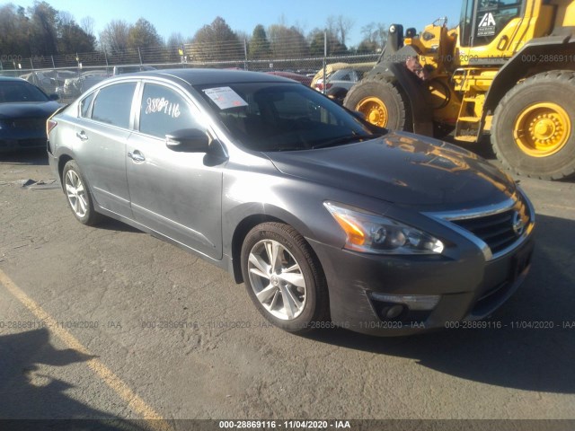 2014 nissan altima