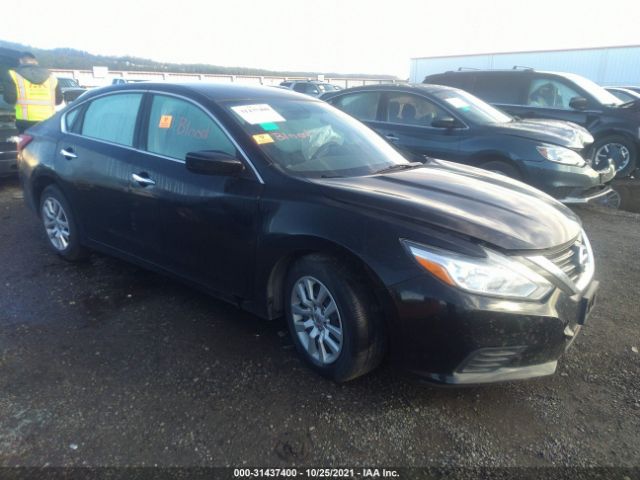2016 nissan altima