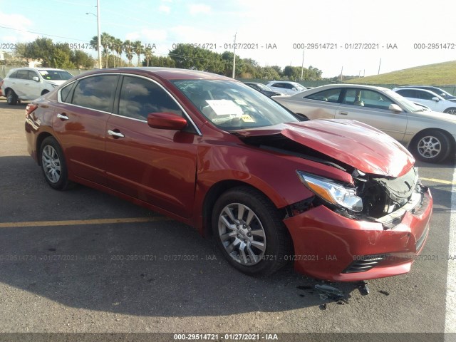 2016 nissan altima