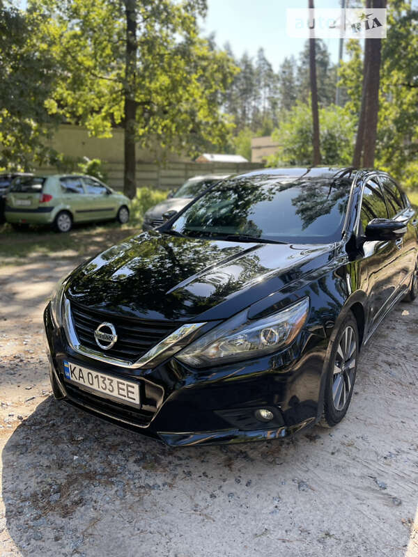 2017 nissan altima