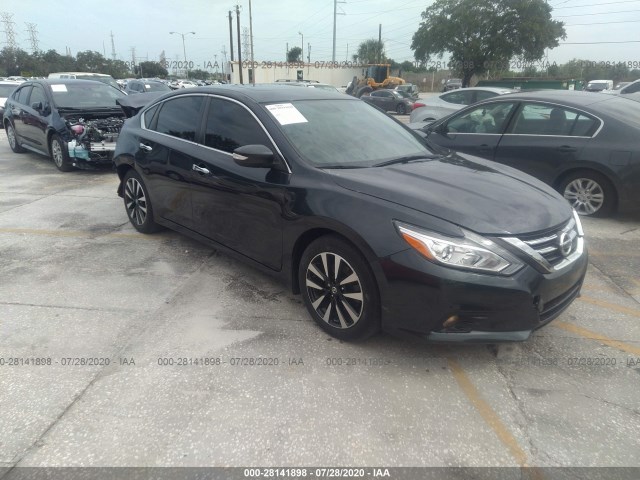 2018 nissan altima