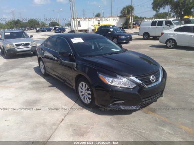 2018 nissan altima