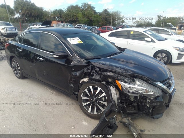 2018 nissan altima