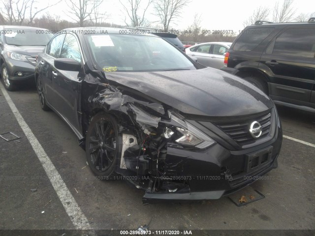 2018 nissan altima