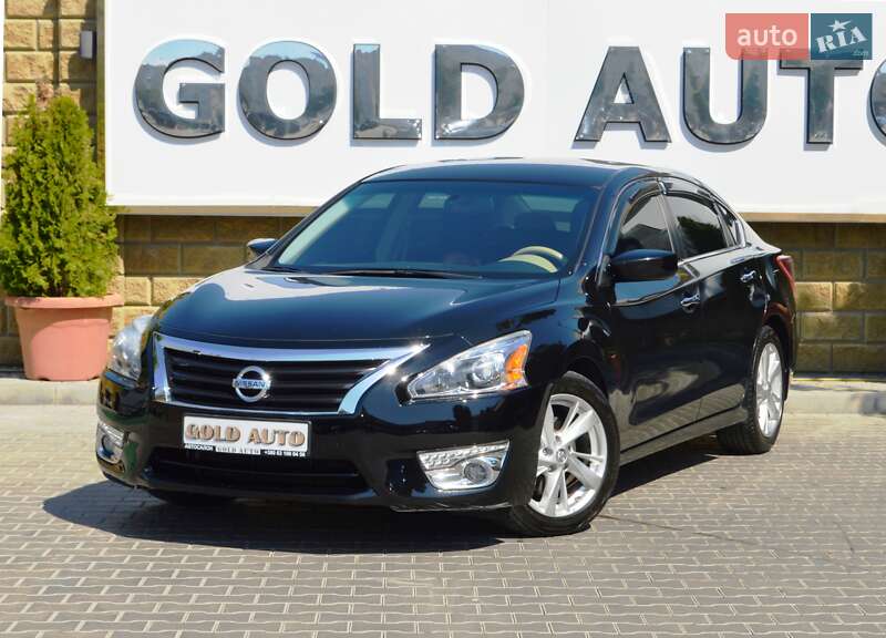 2013 nissan altima