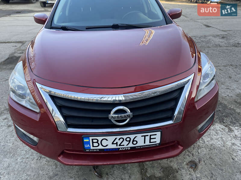 2014 nissan altima
