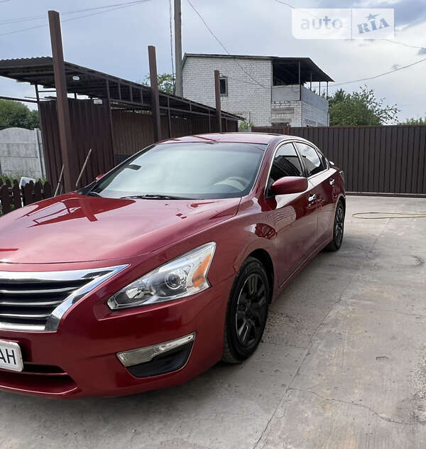 2014 nissan altima