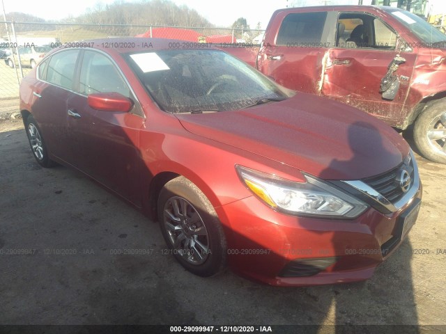 2016 nissan altima