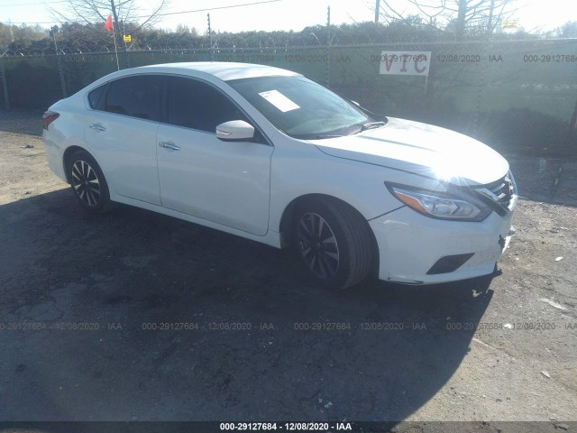 2018 nissan altima