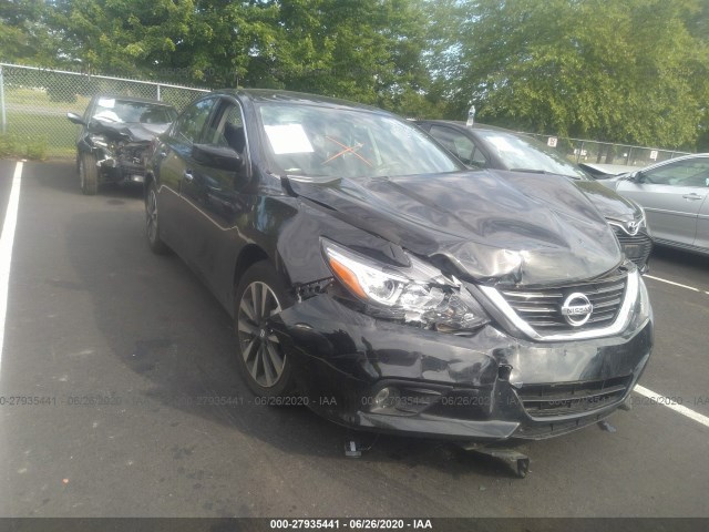 2018 nissan altima