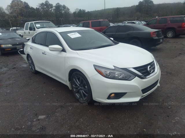 2018 nissan altima