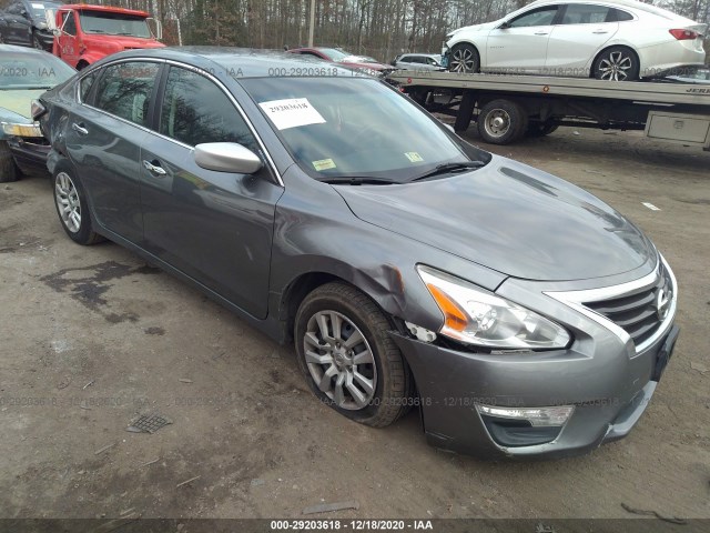 2014 nissan altima