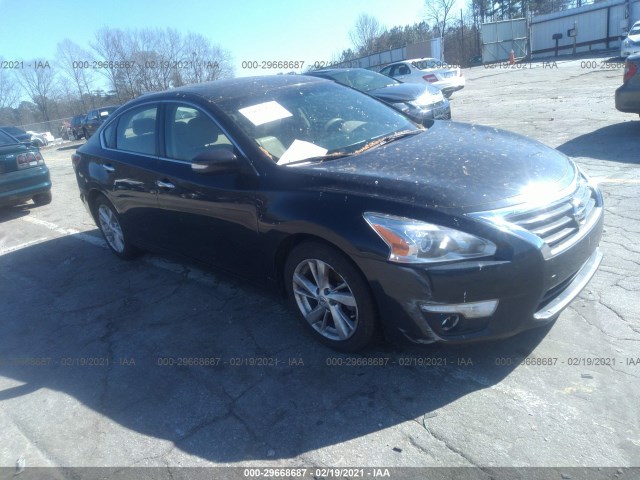 2013 nissan altima