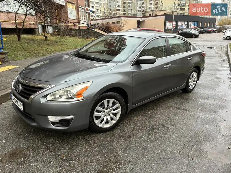 2014 nissan altima