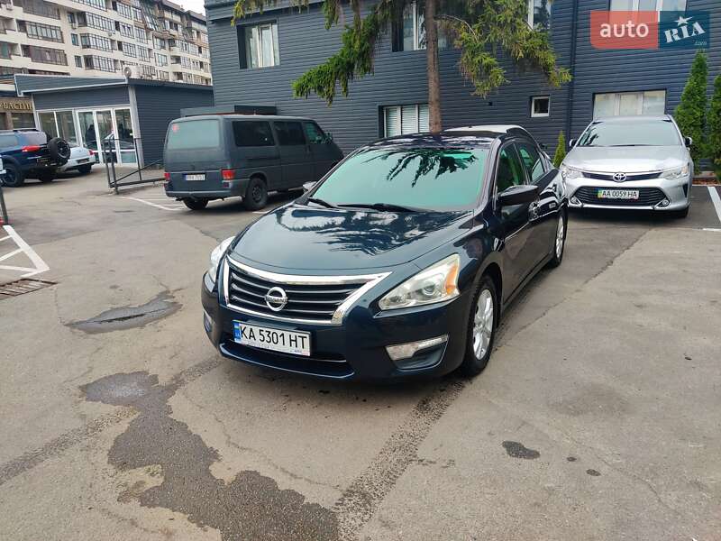 2014 nissan altima