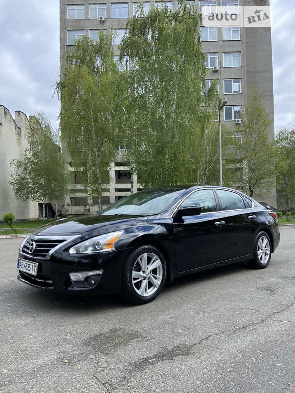 2015 nissan altima