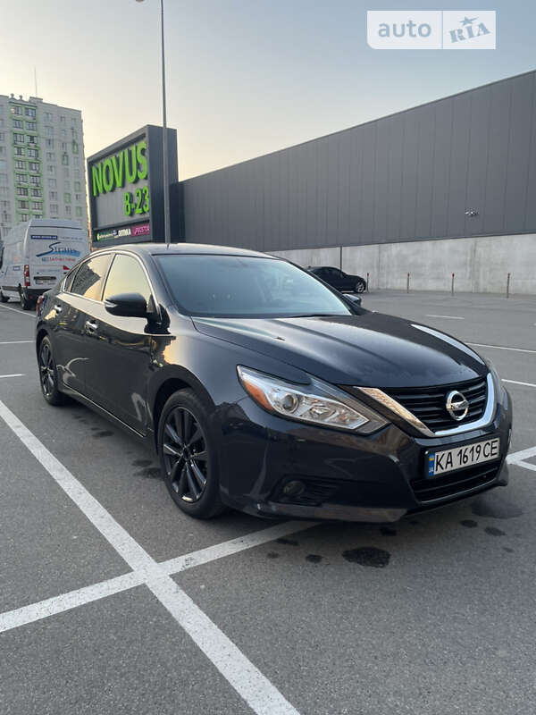 2017 nissan altima