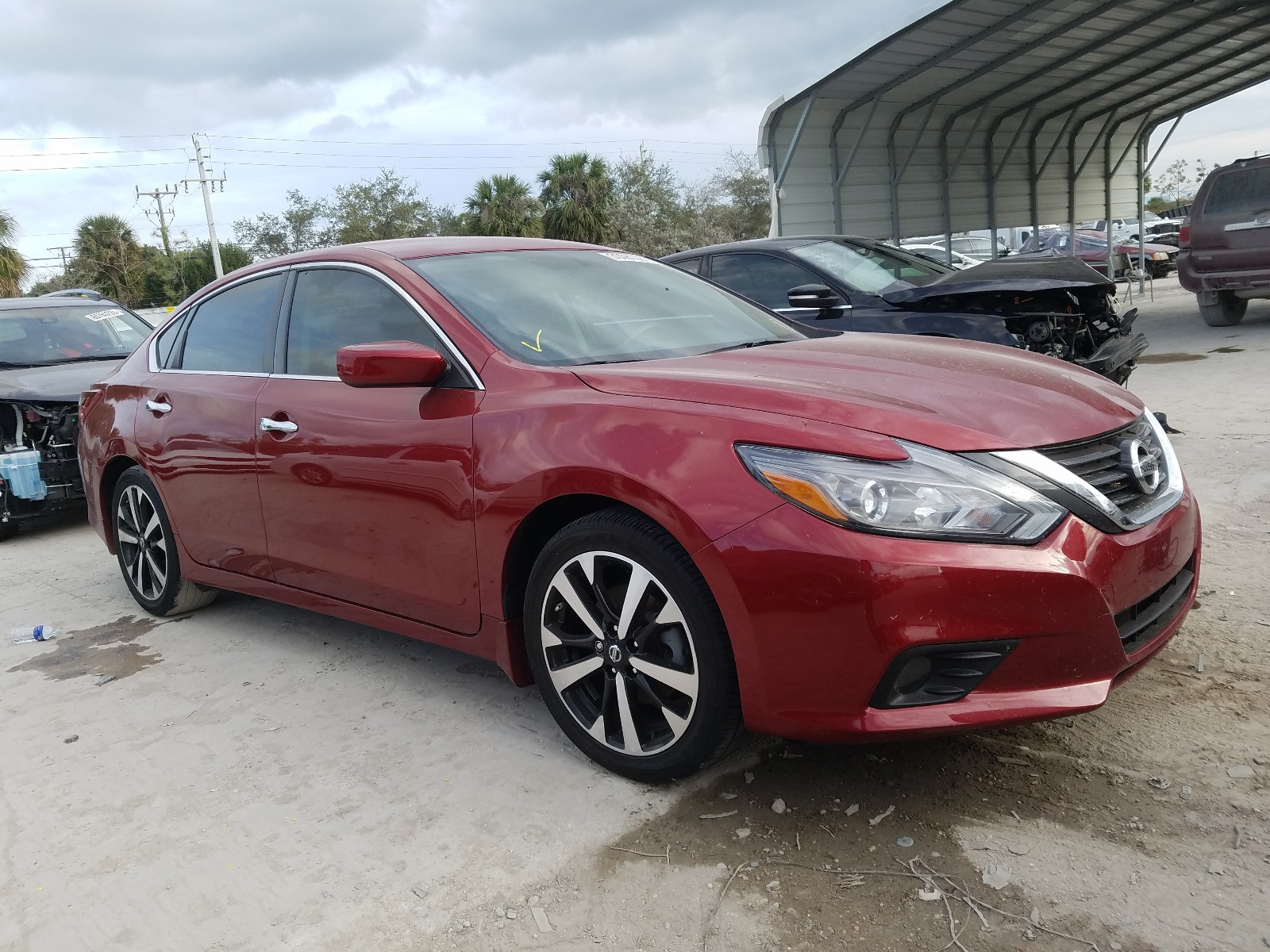 2017 nissan altima 2-5