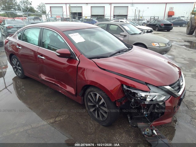 2018 nissan altima