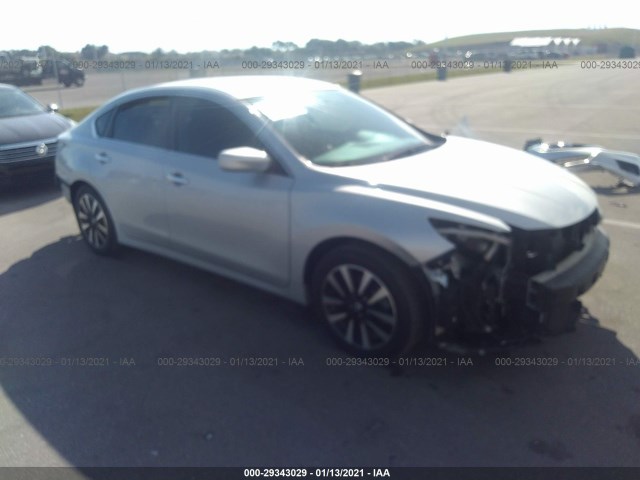 2018 nissan altima