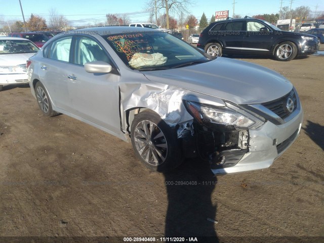 2018 nissan altima