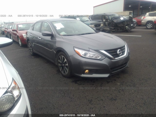 2018 nissan altima