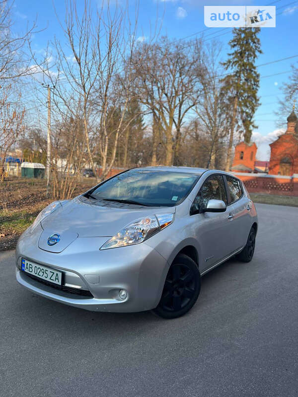 2013 nissan leaf