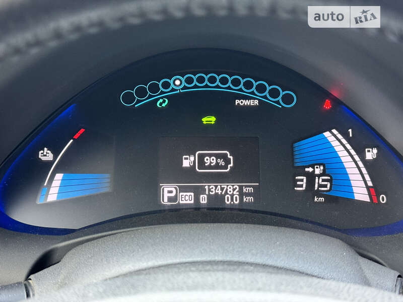 2013 nissan leaf