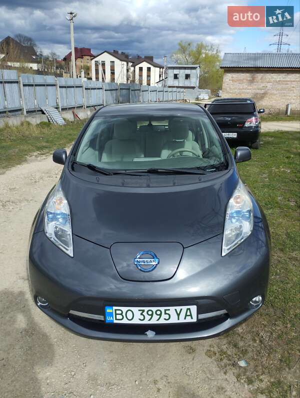 2013 nissan leaf