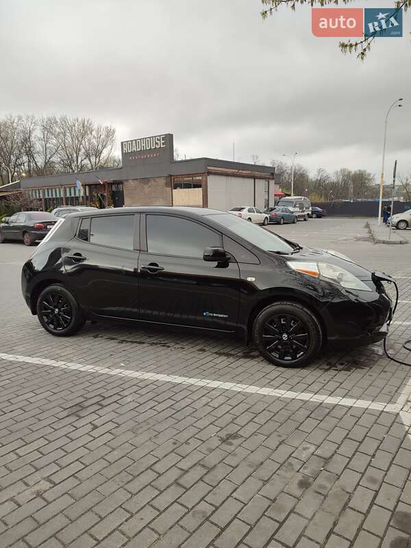 2013 nissan leaf