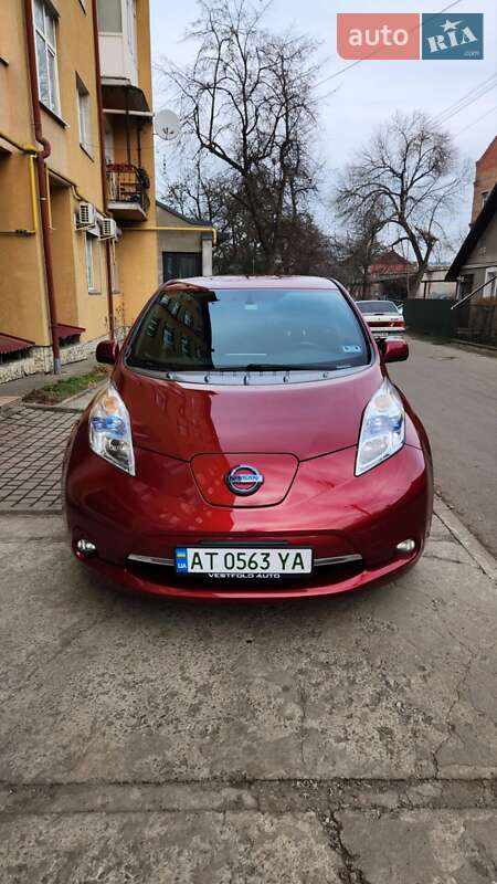 2013 nissan leaf