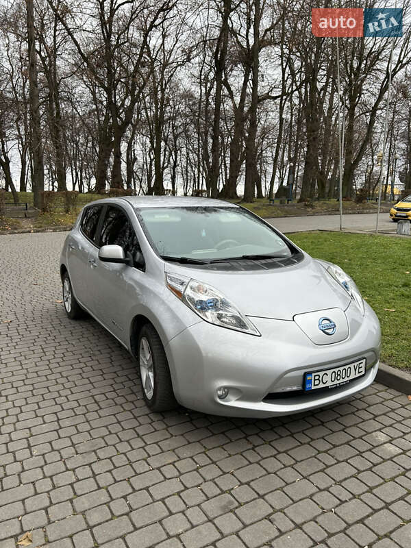 2013 nissan leaf