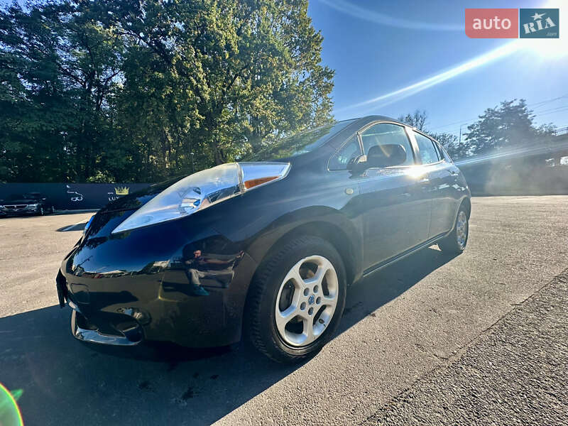 2013 nissan leaf