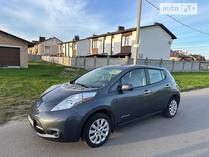 2013 nissan leaf