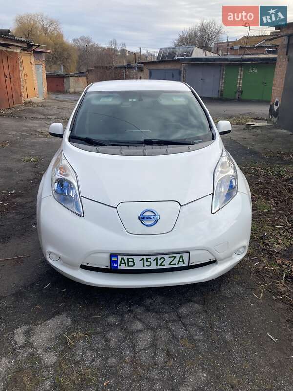 2013 nissan leaf