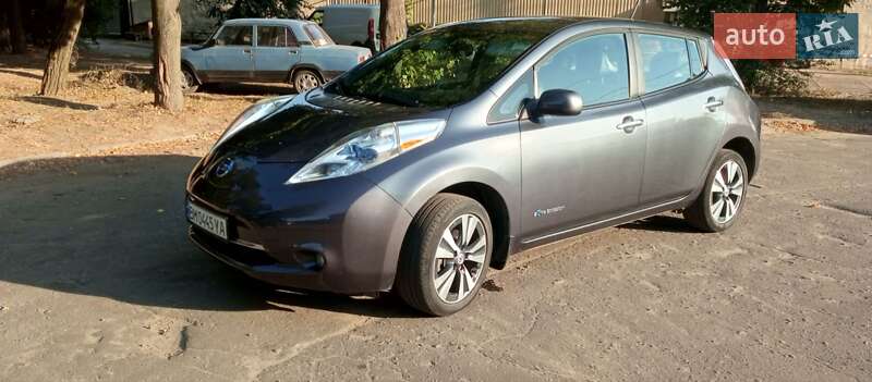 2013 nissan leaf